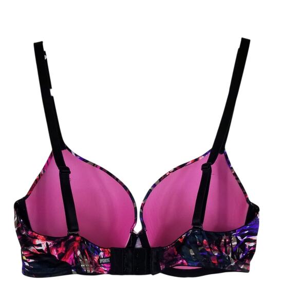 Victoria Secret Wear Everywhere Padded Underwire Bra 34D - Picture 2 of 3